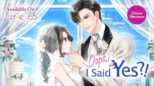 Oops I Said Yes