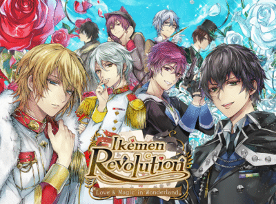Ikemen Revolution