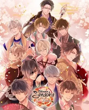 Ikemen Sengoku Coming Soon