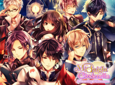 Midnight Cinderella