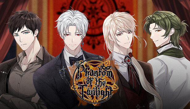 Phantom of the Twilights cover art