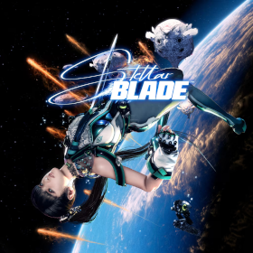 Stellar Blade cover art