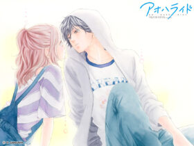 Blue Spring Ride (Ao Haru Ride) - Blush & Pixels