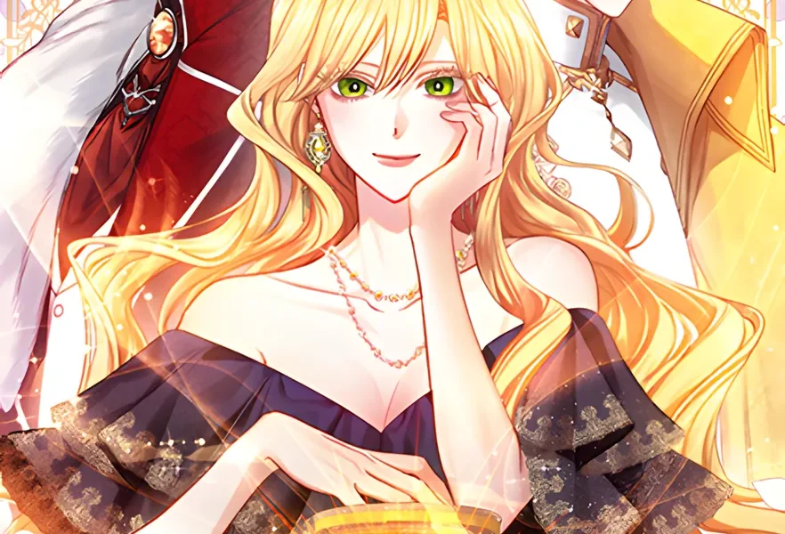 The Villainess Turns the Hourglass