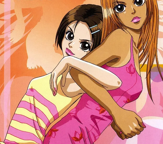 Peach Girl anime review on Blush & Pixels