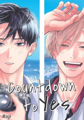 Countdown to Yes manga cover