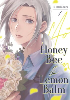 Honey Bee and Lemon Balm Vol. 1 manga cover