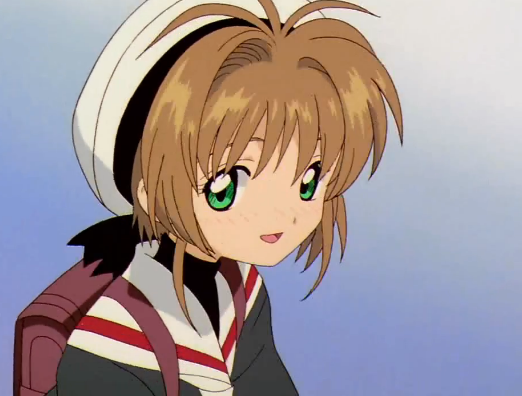 Sakura Kinomoto gallery image 1