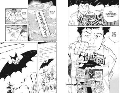 Billy Bat Vol. 1 gallery image 2