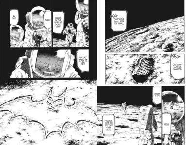 Billy Bat Vol. 1 gallery image 1