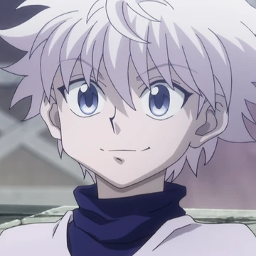 Killua Zoldyck gallery image 2