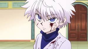 Killua Zoldyck gallery image 1
