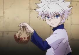 Killua Zoldyck gallery image 3