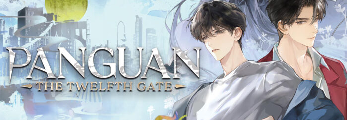 Panguan The Twelfth Gate official series artwork
